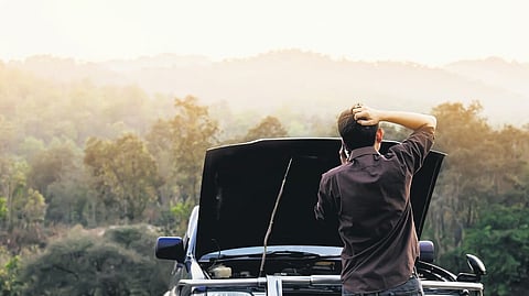 Car Cooling Techniques