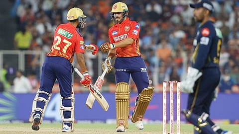 Punjab Kings won