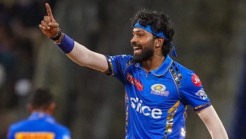 ಹಾರ್ದಿಕ್ ಪಾಂಡ್ಯ