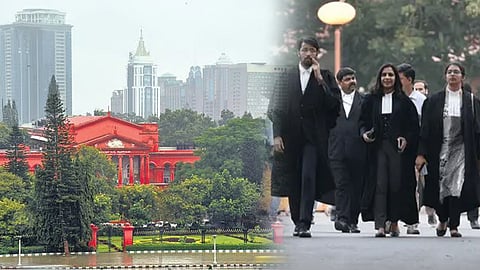 HC exempts advocates from wearing black coat