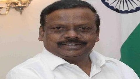 ಎಲ್ ಹನುಮಂತಯ್ಯ