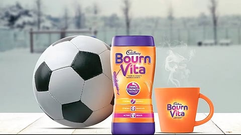 Bournvita is not a Health Drink