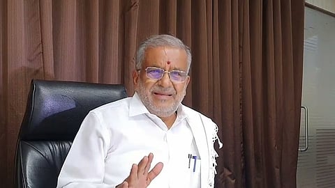 GT Devegowda