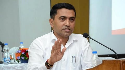 ಪ್ರಮೋದ್ ಸಾವಂತ್