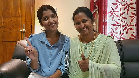 ರಿನಿಶಾ - ಬೇಬಿರಾಣಿ