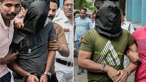 ಬಂಧಿತ ಆರೋಪಿಗಳು.