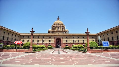ನಾರ್ತ್ ಬ್ಲಾಕ್ ಸಾಂದರ್ಭಿಕ ಚಿತ್ರ