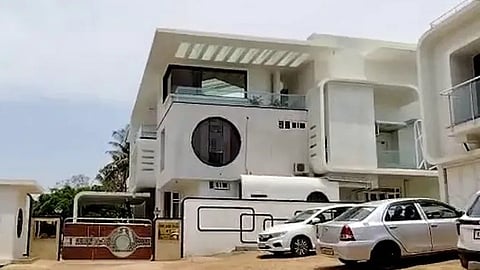ಐಟಿ ದಾಳಿ