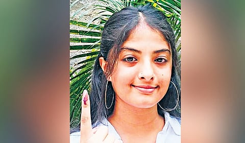 ರಾಜ್ಯದ ಮೊದಲ ಮುಖ್ಯಮಂತ್ರಿ ಕೆಸಿ ರೆಡ್ಡಿ ಅವರ ಮರಿ ಮೊಮ್ಮಗಳು ಸಂಯುಕ್ತಾ ಕೆಸಿ ರೆಡ್ಡಿ