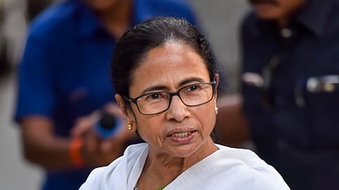 ಪಶ್ಚಿಮ ಬಂಗಾಳ ಮುಖ್ಯಮಂತ್ರಿ ಮಮತಾ ಬ್ಯಾನರ್ಜಿ