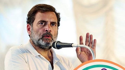 Rahul Gandhi