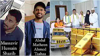 ರಾಮೇಶ್ವರಂ ಕೆಫೆ ಸ್ಫೋಟ: ಬಾಂಬರ್ ಗಳ ಬಂಧನ, ಕೆಎಸ್ ಈಶ್ವರಪ್ಪ ನಾಮಪತ್ರ ಸಲ್ಲಿಕೆ ಎಳನೀರು ಸೇವಿಸಿ 137 ಮಂದಿ ಅಸ್ವಸ್ಥ: ಈ ದಿನದ ಸುದ್ದಿ ಮುಖ್ಯಾಂಶಗಳು-12-04-2024