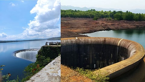 dams in Goa