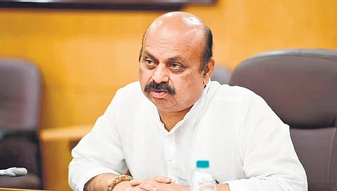 ಬಸವರಾಜ ಬೊಮ್ಮಾಯಿ