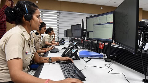 ತುರ್ತು ಸಹಾಯವಾಣಿ ಕೇಂದ್ರ