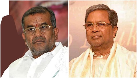 ಜಿ ಟಿ ದೇವೇಗೌಡ ಮತ್ತು ಸಿದ್ದರಾಮಯ್ಯ