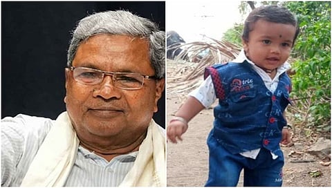 ಸಿಎಂ ಸಿದ್ದರಾಮಯ್ಯ, ಸಾತ್ವಿಕ್