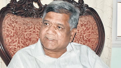 ಜಗದೀಶ್ ಶೆಟ್ಟರ್