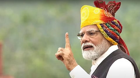 ಪ್ರಧಾನಿ ನರೇಂದ್ರ ಮೋದಿ