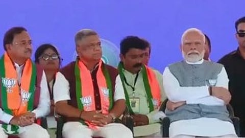 ಬೆಳಗಾವಿ ಸಮಾವೇಶದಲ್ಲಿ ಪ್ರಧಾನಿ ಮೋದಿ