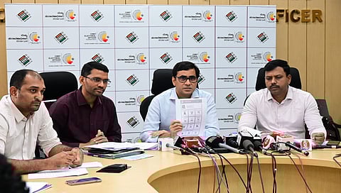 ಮನೋಜ್ ಕುಮಾರ್ ಮೀನಾ