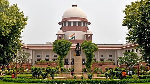 ಸುಪ್ರೀಂ ಕೋರ್ಟ್