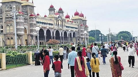 ಮೈಸೂರು ಅರಮನೆ