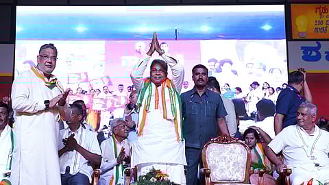 ಸಿಎಂ ಸಿದ್ದರಾಮಯ್ಯ ಮತ್ತಿತರರು