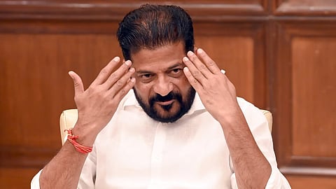 Telangana CM Revant Reddy