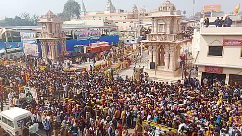 Ayodhya Ram Mandir
