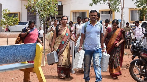 Election Officials