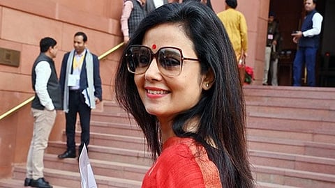 PMLA case against Mahua Moitra