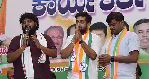 ಪ್ರದೀಪ್ ಈಶ್ವರ್-ರಕ್ಷಾ ರಾಮಯ್ಯ