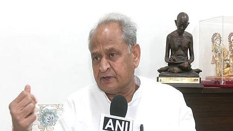 ಅಶೋಕ್ ಗೆಹ್ಲೋಟ್