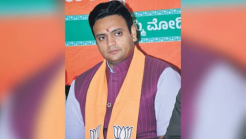 ಯದುವೀರ್ ಕೃಷ್ಣದತ್ತ ಚಾಮರಾಜ ಒಡೆಯರ್