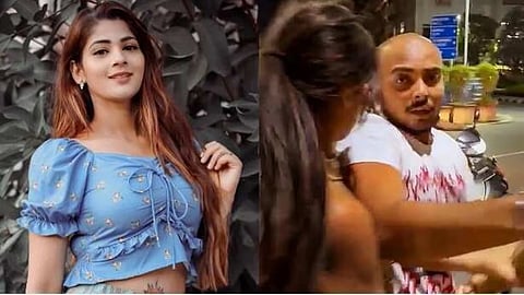 Prithvi Shaw-sapna gill