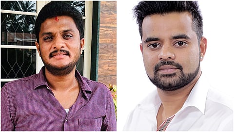 ಶ್ರೇಯಸ್ ಪಟೇಲ್ ಮತ್ತು ಪ್ರಜ್ವಲ್ ರೇವಣ್ಣ