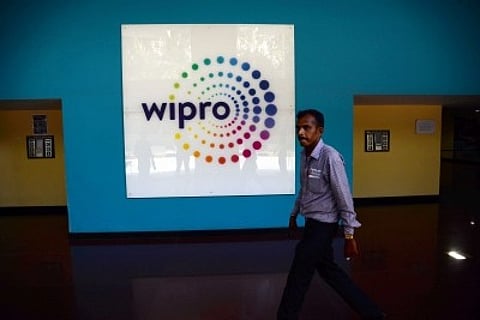 Wipro Q4 Reports