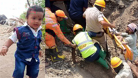 medical conditions were met for Satwik to survive