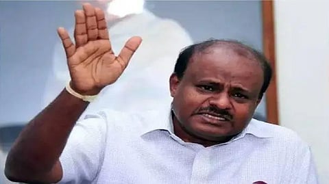 HD Kumaraswamy