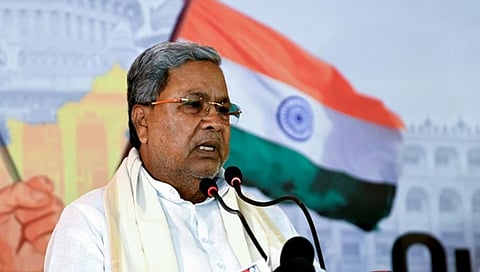 ಮುಖ್ಯಮಂತ್ರಿ ಸಿದ್ದರಾಮಯ್ಯ