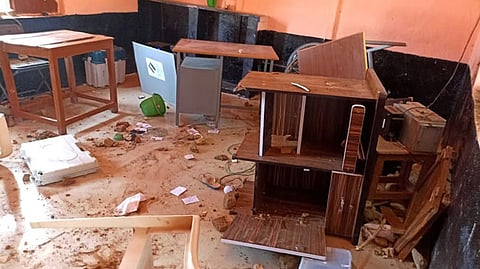 hanur clash