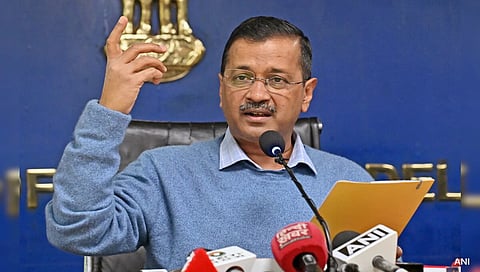 ಸಿಎಂ ಅರವಿಂದ್ ಕೇಜ್ರಿವಾಲ್