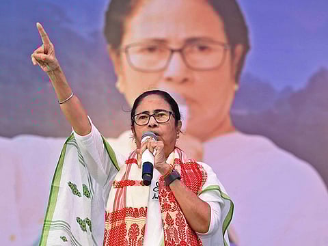 ಮಮತಾ ಬ್ಯಾನರ್ಜಿ