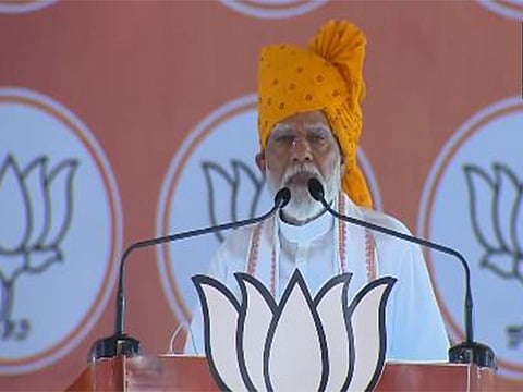 ನರೇಂದ್ರ ಮೋದಿ