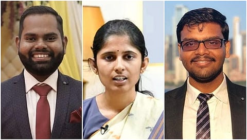 ಅನಿವೇಶ್ ಪ್ರಧಾನ್ - ಡೋಣೂರು ಅನನ್ಯಾ - ಆದಿತ್ಯ ಶ್ರೀವಾಸ್ತವ