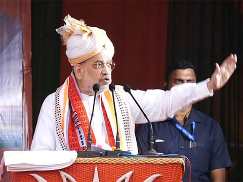 ಅಮಿತ್ ಶಾ