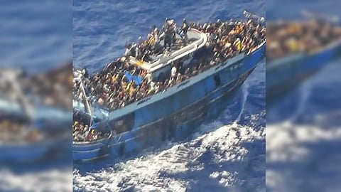 Mozambique ferry disaster