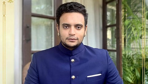 ಯದುವೀರ್ ಕೃಷ್ಣದತ್ತ ಚಾಮರಾಜ ಒಡೆಯರ್