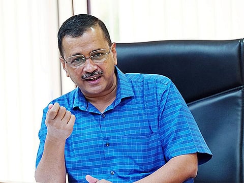 Arvind Kejriwal